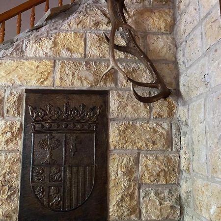 הוילה Villanúa Casa Moron מראה חיצוני תמונה