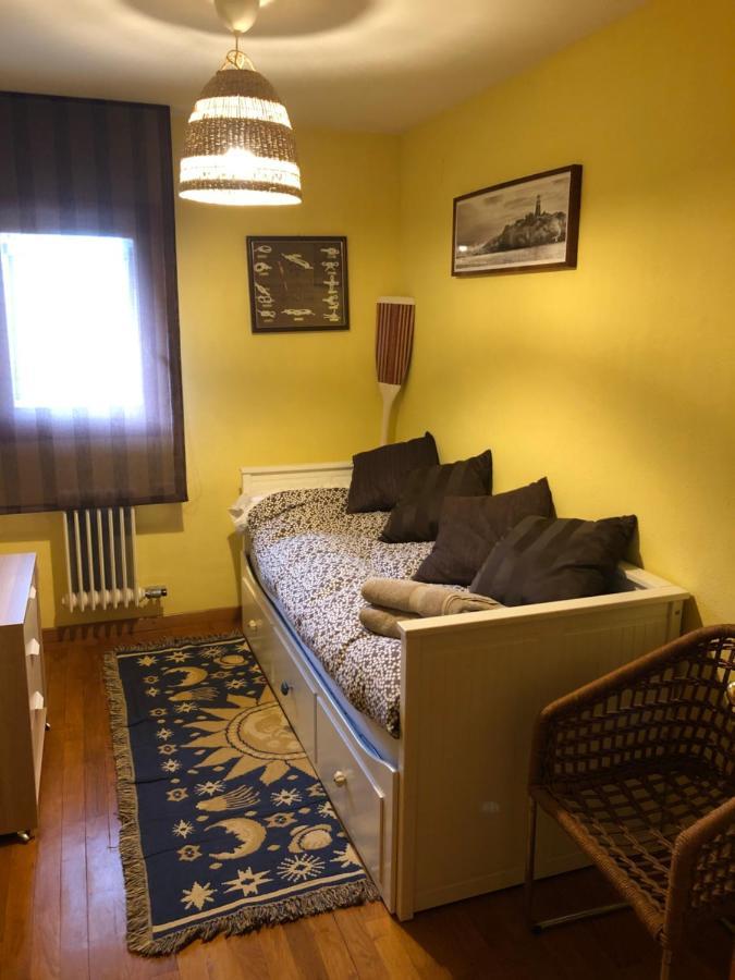 הוילה Villanúa Casa Moron מראה חיצוני תמונה