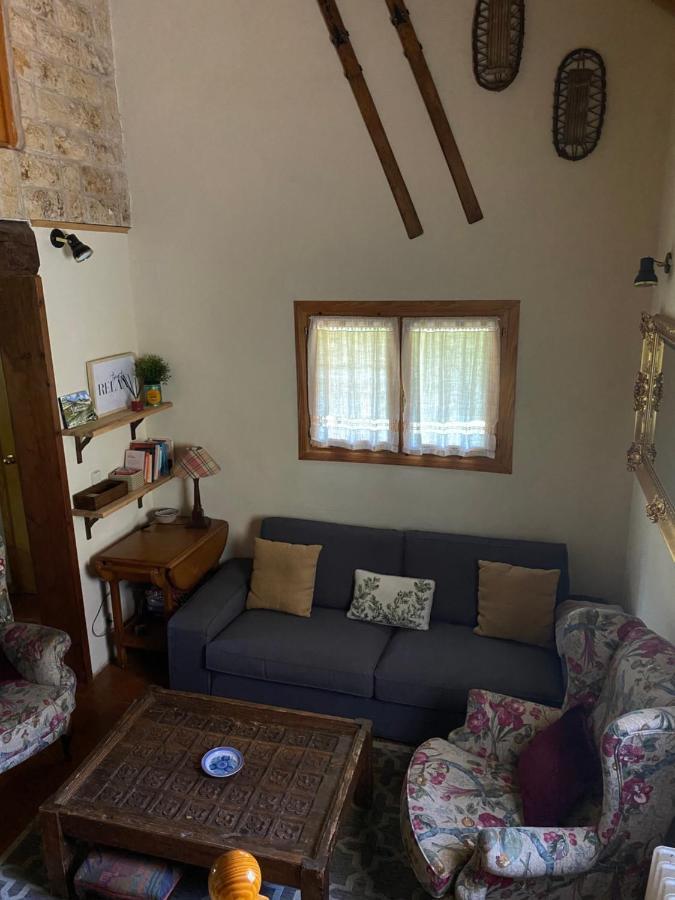 הוילה Villanúa Casa Moron מראה חיצוני תמונה