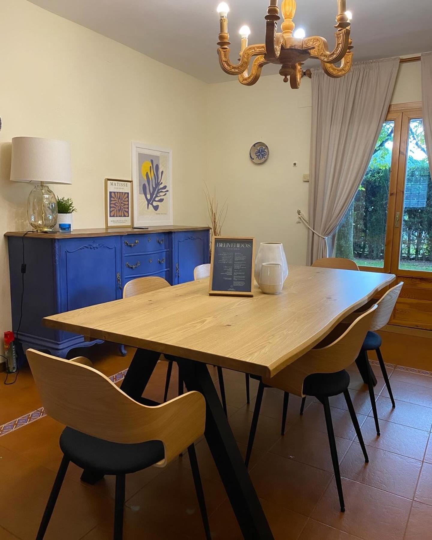 הוילה Villanúa Casa Moron מראה חיצוני תמונה