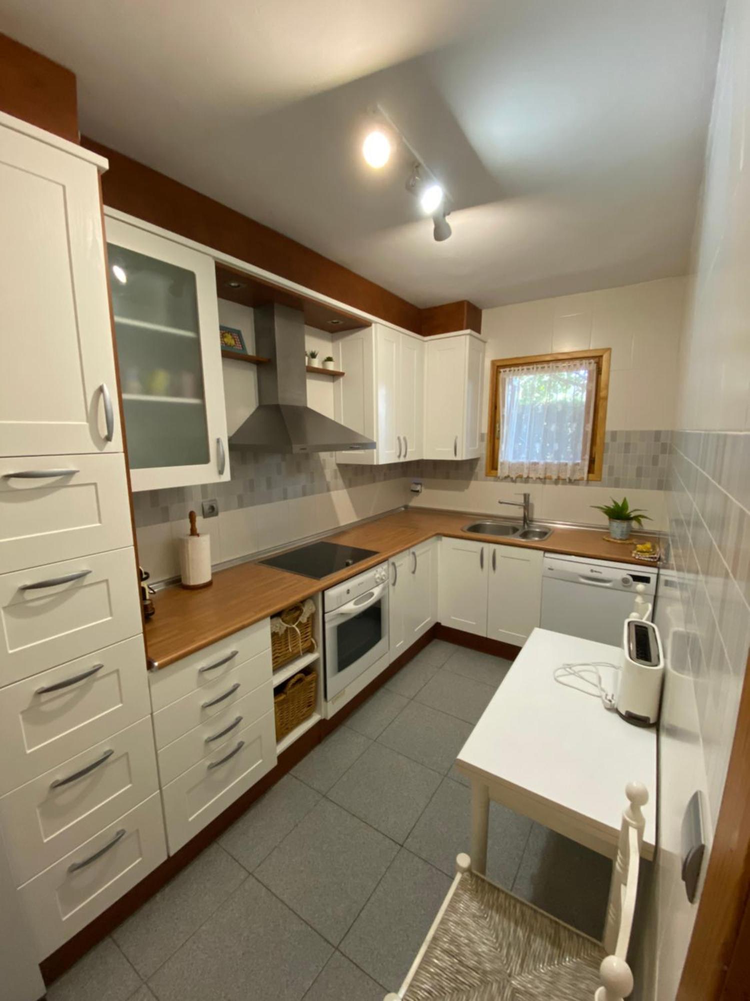 הוילה Villanúa Casa Moron מראה חיצוני תמונה