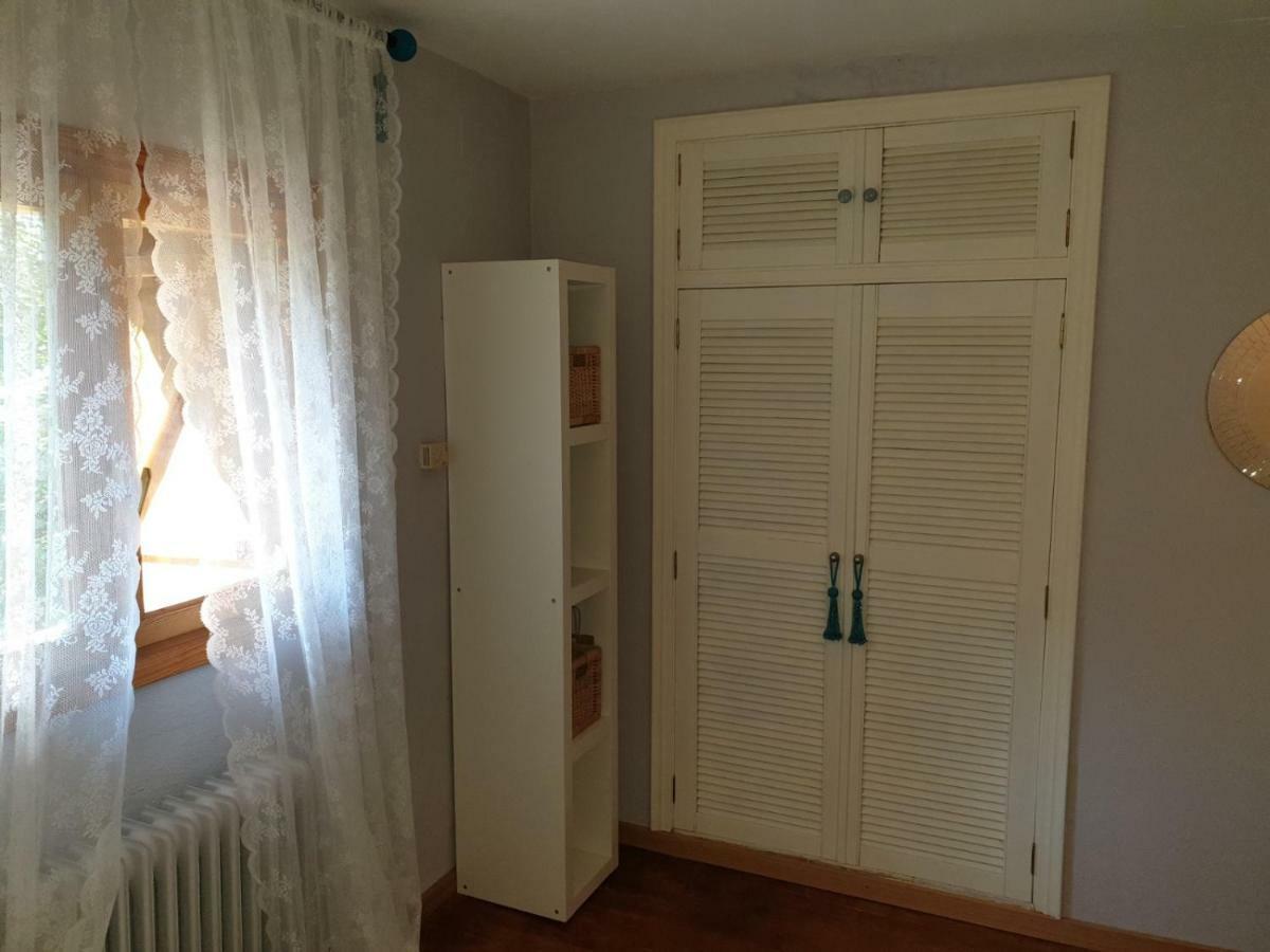 הוילה Villanúa Casa Moron מראה חיצוני תמונה