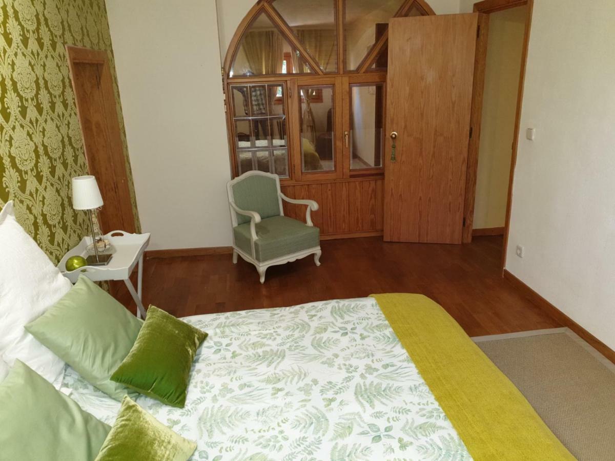 הוילה Villanúa Casa Moron מראה חיצוני תמונה