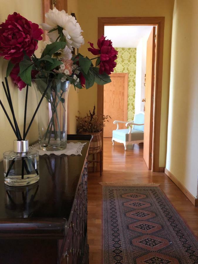 הוילה Villanúa Casa Moron מראה חיצוני תמונה