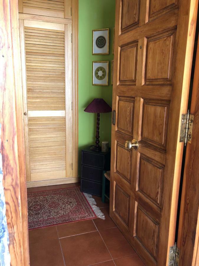הוילה Villanúa Casa Moron מראה חיצוני תמונה