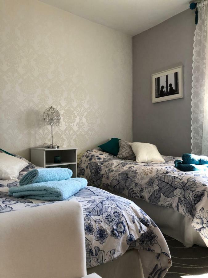 הוילה Villanúa Casa Moron מראה חיצוני תמונה