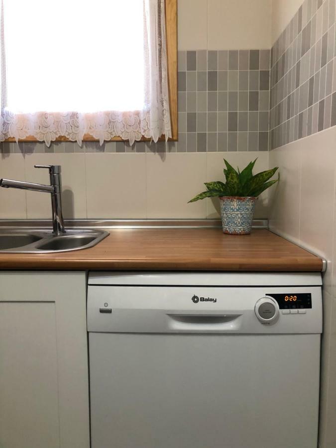 הוילה Villanúa Casa Moron מראה חיצוני תמונה