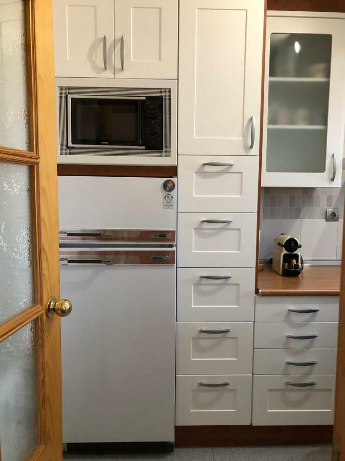 הוילה Villanúa Casa Moron מראה חיצוני תמונה