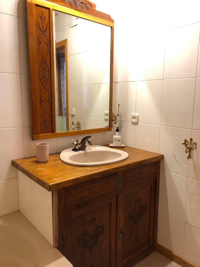 הוילה Villanúa Casa Moron מראה חיצוני תמונה